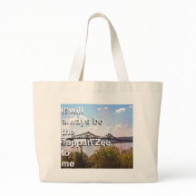 Det kommer alltid att vara Tappan Zee för mig