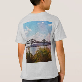 Det kommer alltid att vara Tappan Zee för mig T Shirt