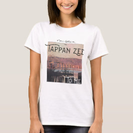 Det kommer alltid att vara Tappan Zee för mig T Shirt