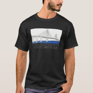Det kommer alltid att vara Tappan Zee för mig T Shirt