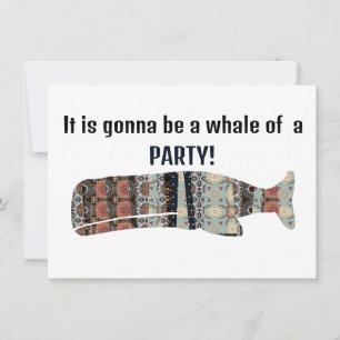 Det kommer att bli en val till Party Inbjudningar