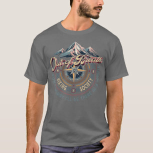 Det kommer att finnas ett samhälle utanför andedrä t shirt
