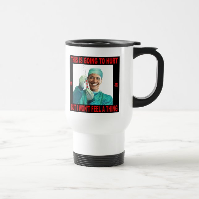 DET KOMMER ATT ONT, INTE JAG. RESEMUGG (Höger)
