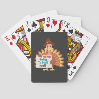 Det Kommer Inte Att Fylla Sig Själv Casinokort
