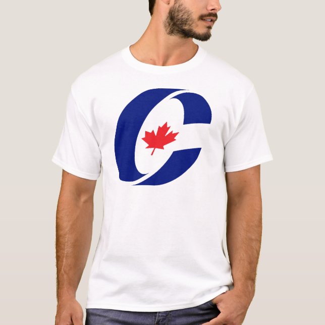 Det konservativa partiet i Storbritannien av Tee (Framsida)