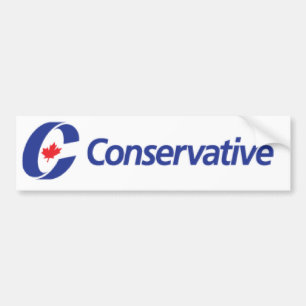 Det konservativa partiet i Storbritannienlogotyp Bildekal