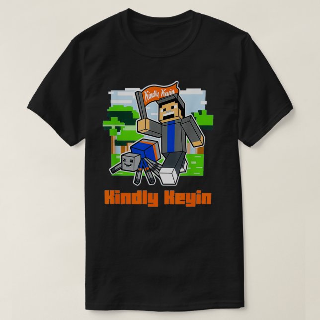 Det konstiga blocket buddies vänliga tangin for Bo T Shirt (Design framsida)