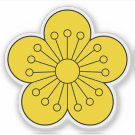 Det koreanska imperiets kejsardöme (Ihwamun) Klistermärken