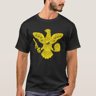Det koreanska imperiets perifera emblem T-skjorta T Shirt