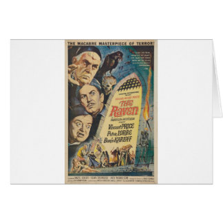 DET KORPSVART av Philip J. Riley Hälsningskort