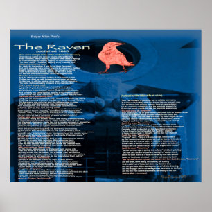 Det korpsvart poster
