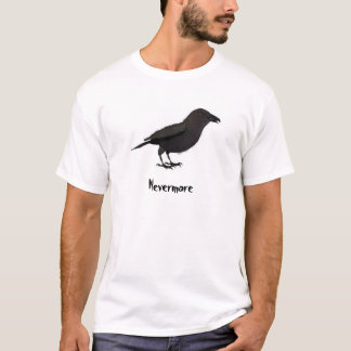 Det korpsvart t-shirt