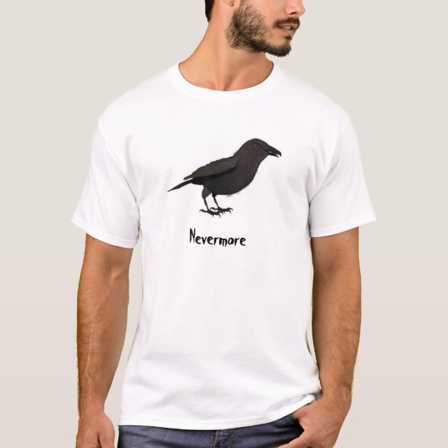Det korpsvart tröja (Framsida)