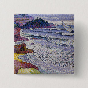 Det krabba havet, 1902-3 knapp