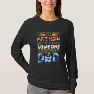 Det krävs att någon är Speciell för att vara en Pa T Shirt
