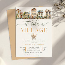 Det Krävs en By För att Få en Baby – Cottage Villa