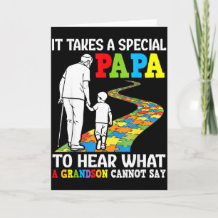 Det Krävs En Speciell Pappa För Att Höra Vad En So Kort
