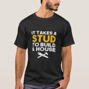 Det krävs en stutning för att Bygga ett underbar T Shirt