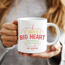 Det krävs ett stort hjärta för att forma Lita Lära