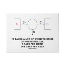 Det krävs mycket arbete för att det ska finnas ter