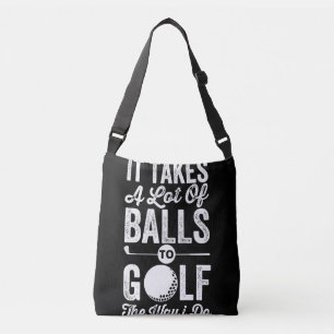 Det krävs mycket Bollar för att Golf ska bli som Axelväska