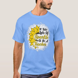 Det krävs mycket Gnistra för att vara solläkare T Shirt