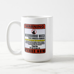 Det kunde ha varit mig muggen kaffemugg