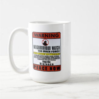 Det kunde ha varit mig muggen kaffemugg