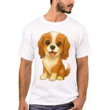 Det kungliga hjärttjuven: Cavalier King Charles