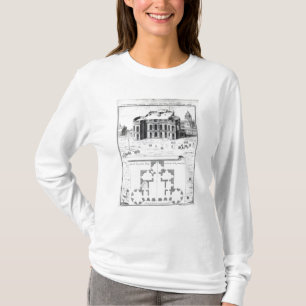 Det kungliga observatoriumet i Paris, 1741 T Shirt