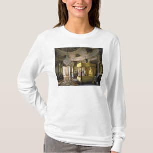 Det kungliga sovrummet i Hallen av T-shirt