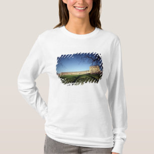 Det kungliga växande, 1767-75 t-shirt