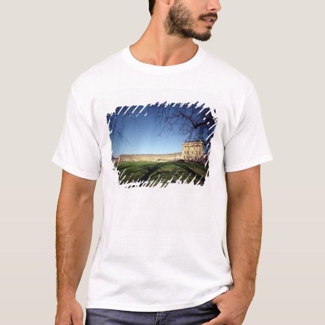Det kungliga växande, 1767-75 tee shirt (Framsida)