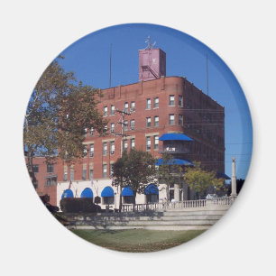 Det Lafayette hotellet Magnet