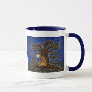 Det läka träd, det läka träd, TheHealingTree Mugg