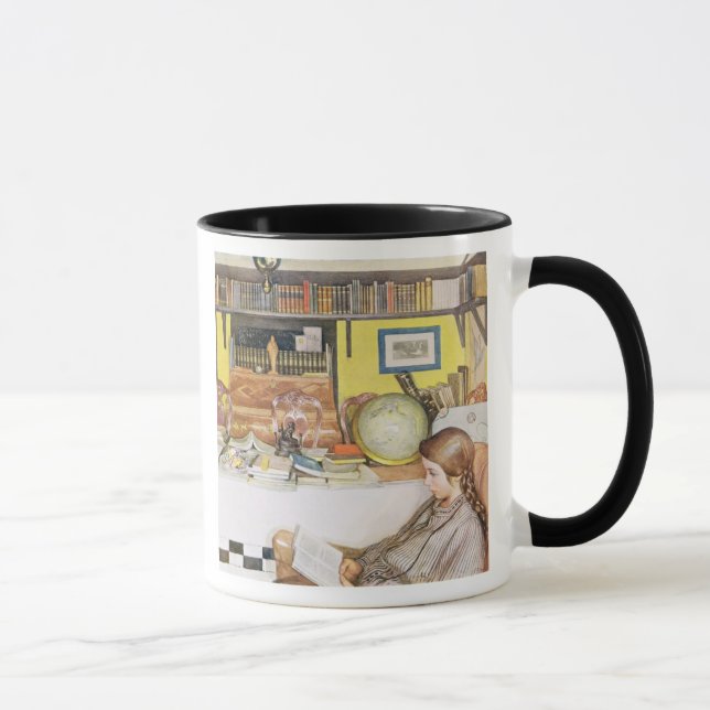 Det läs- rummet, pub. i "Lasst Licht Hinin" ("Le Mugg (Höger)