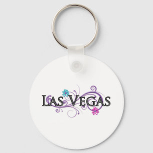 Det Las Vegas namn tappar Nyckelring