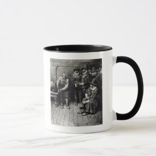 Det ledar- orsakadt oss som har någon Beere Mugg