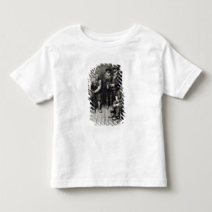 Det ledar- orsakadt oss som har någon Beere Tee Shirt