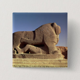 Det lejont av Babylon Knapp