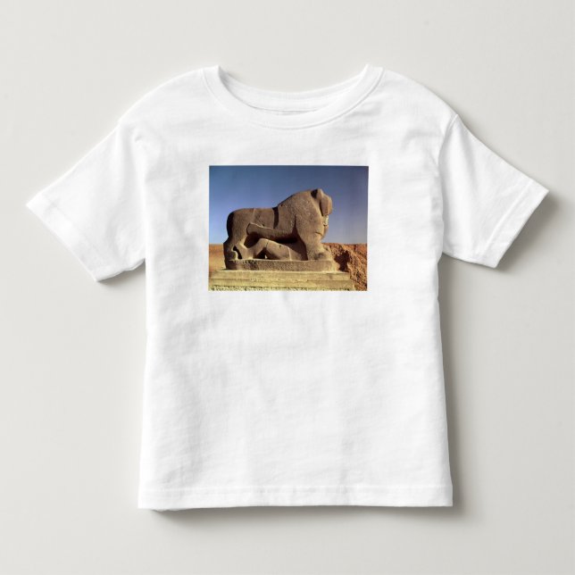 Det lejont av Babylon Tee Shirt (Framsida)