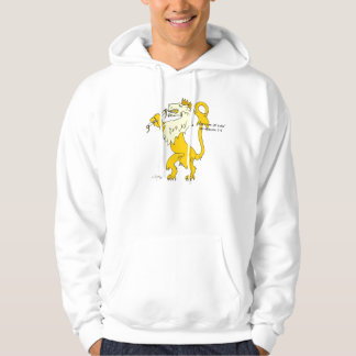 Det lejont av Juda Sweatshirt