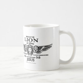 Det lejont av Judah Kaffemugg