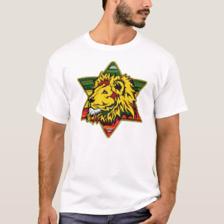 Det lejont av Judah Tee Shirt
