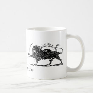 Det lejont, Shir-o-khorshid Kaffemugg