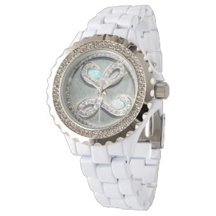 Det Liberace "Tiffany rån" licenserade avbildar Armbandsur