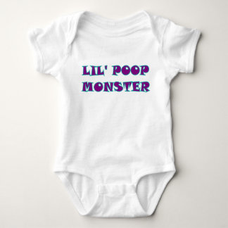 Det Lil Poopmonster, Lil lurar samlingen T-shirt
