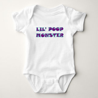 Det Lil Poopmonster, Lil lurar samlingen Tröja