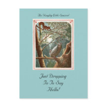 Det lilla ekorrevykortet