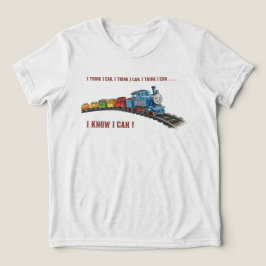 Det lilla loket som klarade det t shirt